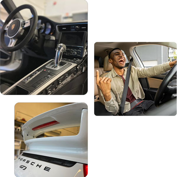 Montering gjøres av BRS Sandnes